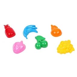 Паски для піску Садочок міні ТехноК, 6 шт. в сітці