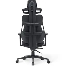 Геймерське крісло Mealux Cyberlux V8 Fabric Black (GM-V8 FB) - мініатюра 4
