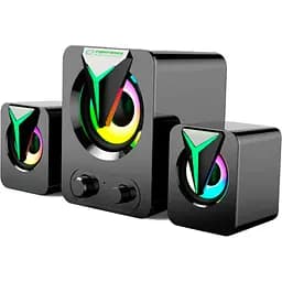 Акустична система Esperanza 2.1 Speakers EGS107 USB Rainbow Soprano (EGS107)