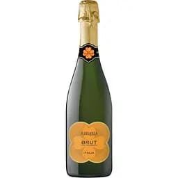 Игристое вино Abbazia Brut Vino Spumante белое сухое 0.75 л