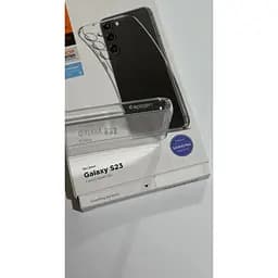 Оригінальний силіконовий чохол Spigen Liquid Crystal Flex Original Samsung Galaxy S23 (6.1") ACS05708 - мініатюра 7