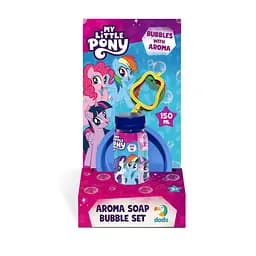 Ароматичні мильні бульбашки My Little Pony 200735 об'єм 150 мл, 3 палички