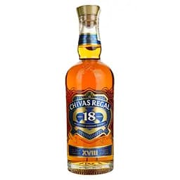 Віскі Chivas Regal 18 років Gold Signature, 40%, 0,7 л (655799) - мініатюра 2
