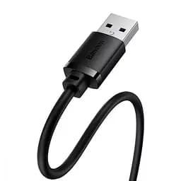 Подовжувач Usb адаптер мама тато Baseus AirJoy Series USB male to USB female 50 см - мініатюра 9