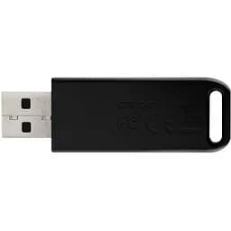 USB флешка дешева 32 GB Kingston DT20 DT20/32GB чорна