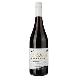 Вино Spy Valley Satellite Pinot Noir, красное, сухое, 13,5%, 0,75 л (6372)