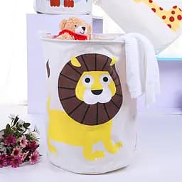 Кошик для іграшок Boya 40х50 см Лев