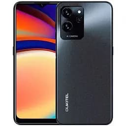 Смартфон Oukitel C32 8/128 Gb Global Black