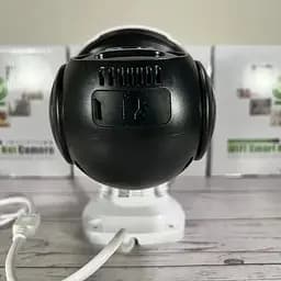 Поворотна вулична камера Astor Solar+Sim SMAR 4G SOLAR CAM 1536P - мініатюра 4
