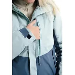 Куртка Turbat Vihola Wmn S М'ятний/Синій (1054-012.004.3604) - мініатюра 4
