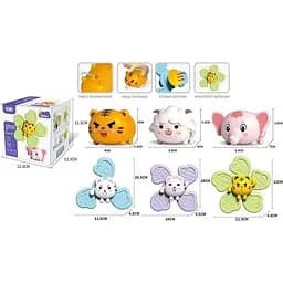 Игра для ванны 668-205 Разноцветный