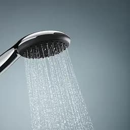 Ручний душ Grohe QuickFix Vitalio Start 110 26031001, Хром - мініатюра 8