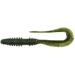 Силикон Keitech Mad Wag Slim 4.5" #102 Watermelon PP. (9 шт/уп)