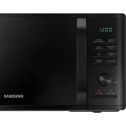 Мікрохвильова піч Samsung MS23K3515AK/UA Black 800W 23л 6 рівнів потужності - мініатюра 3