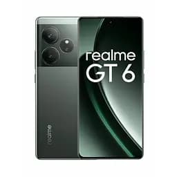 Смартфон Realme GT 6 5G 16/512GB Black Asian Version NFC
