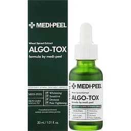 Сироватка заспокійлива для обличчя Medi-Peel Algo Tox Calming Intensive Ampoule, 30 мл - мініатюра 2