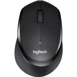 Миша бездротова Logitech B330 SILENT PLUS Wireless (910-004913) чорна
