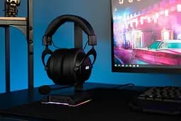 Гарнітура 2E Gaming HG360 RGB WL 7.1 Black (2E-HG360BK-WL) - мініатюра 4