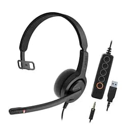 Гарнітура Axtel Voice UC 28-35 mono NC (AXH-V28-35UCM) - мініатюра 3