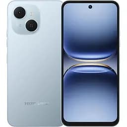 Смартфон Tecno Spark 40C KM4k 4/128GB Ripple Blue 4894947093029