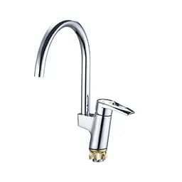 Змішувач для кухні Troya SWF4-A113 одноважільний 30412