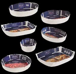 Форма для запікання Luminarc Smart Cuisine Trianon 32х26 см kuh0016897 - мініатюра 6
