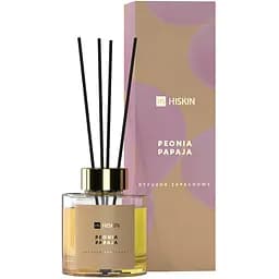 Аромадифузор HiSkin Півонія та Папайя 100 мл