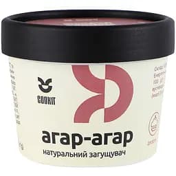 Натуральний загущувач Агар-агар Cookit 50 г (942689)