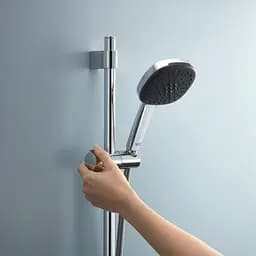 Душовий гарнітур Grohe QuickFix Vitalio Comfort 110 26398001, Хром - мініатюра 12