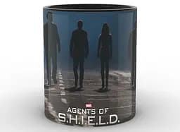 Кружка GeekLand білі Агенти Щ.И.Т Agents of S.H.I.E.L.D. дорога AS.02.016 - мініатюра 8