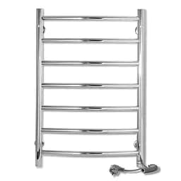 Электрический полотенцесушитель Laris Классик П7 450x700 Э сенсор S3 правый 73207726, Хром, Правое, Электронный