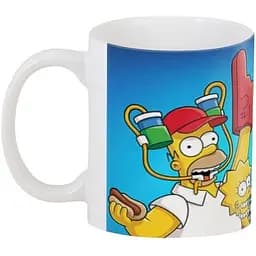 Кружка GeekLand Сімпсони simpsons-names