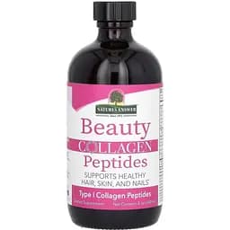Коллаген питьевой Nature's Answer Beauty Collagen Peptides вкус ягод 240 мл
