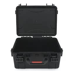 Пластиковий переносний ящик для інструментів Voltronic GY3307B, розмір 385х310х180мм - мініатюра 2
