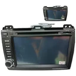 Автомагнітола з великим сенсорним екраном XPRO для Toyota Prado (MER-11265_8286)