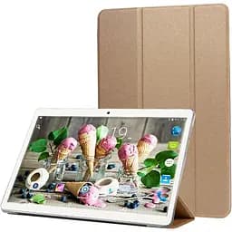 Обкладинка-підставка Аdronix універсальна для планшетів Аdronix MT232 з діагоналлю 10.1" Gold