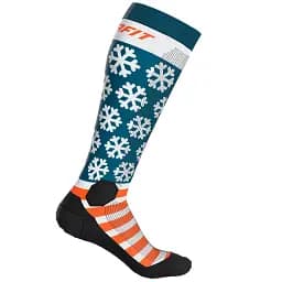 Носки Dynafit FT Graphic Socks L Синий