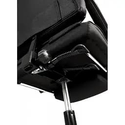Офісне крісло GT Racer (B-5002 Fabric Black) - мініатюра 9