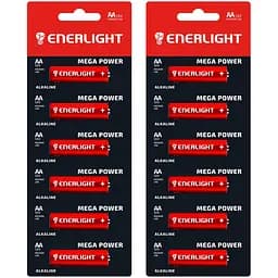 Батарейка Enerlight Mega Power AA MB 12 шт. (90060101H)