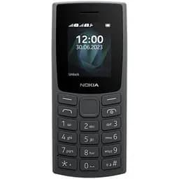 Мобільний телефон Nokia 105 DS 2023 Charcoal
