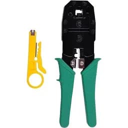 Інструмент обтискний ATcom KSModern KS-315 (RJ45 / RJ11) (9147)