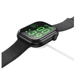 МЗП для смарт-годинника Hoco Y23 Ultra Smart sports watch charging cable White - мініатюра 4