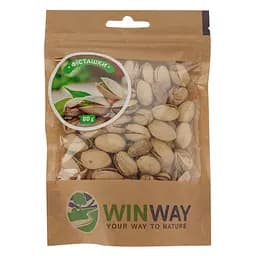 Фісташки Winway смажені 80 г (780681)