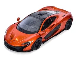 
Модель легкова MCLAREN COLLECTION KT5449W металева інерційна відчиняються двері - мініатюра 4
