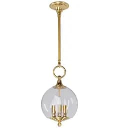 Люстра "Aqua" PikArt арт. 23085 Золотий