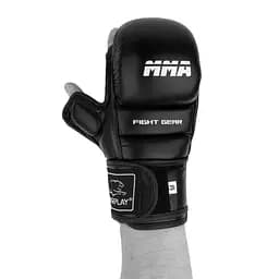Рукавички для MMA (PP -3026) PowerPlay M fit0007381 - мініатюра 4