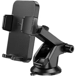 Автодержатель для телефона Hoco H37 Cheetah car holdercenter console черный