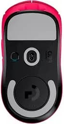 Миша комп'ютерна Logitech G Pro X Superlight Wireless Magenta (910-005956, 910-005959) - мініатюра 2
