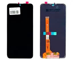 Дисплей Vivo Y91/ Y91C/ Y91i/ Y93/ Y93S/ Y93ST/ Y93 Lite/ Y95/ Y1S чорний, в упаковці