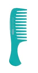 Гребінець кишеньковий Titania 14.5 см бірюзовий (1803-6 бирюз)